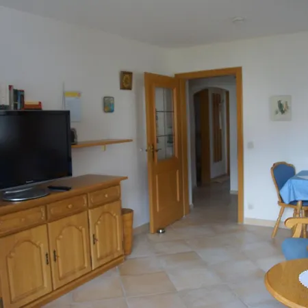 Apartment Haus Rudow Oberstdorf