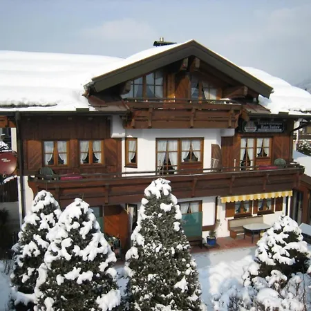 Apartment Haus Rudow *
