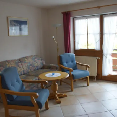 Haus Rudow Apartment Oberstdorf