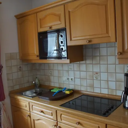 Haus Rudow Apartment Oberstdorf